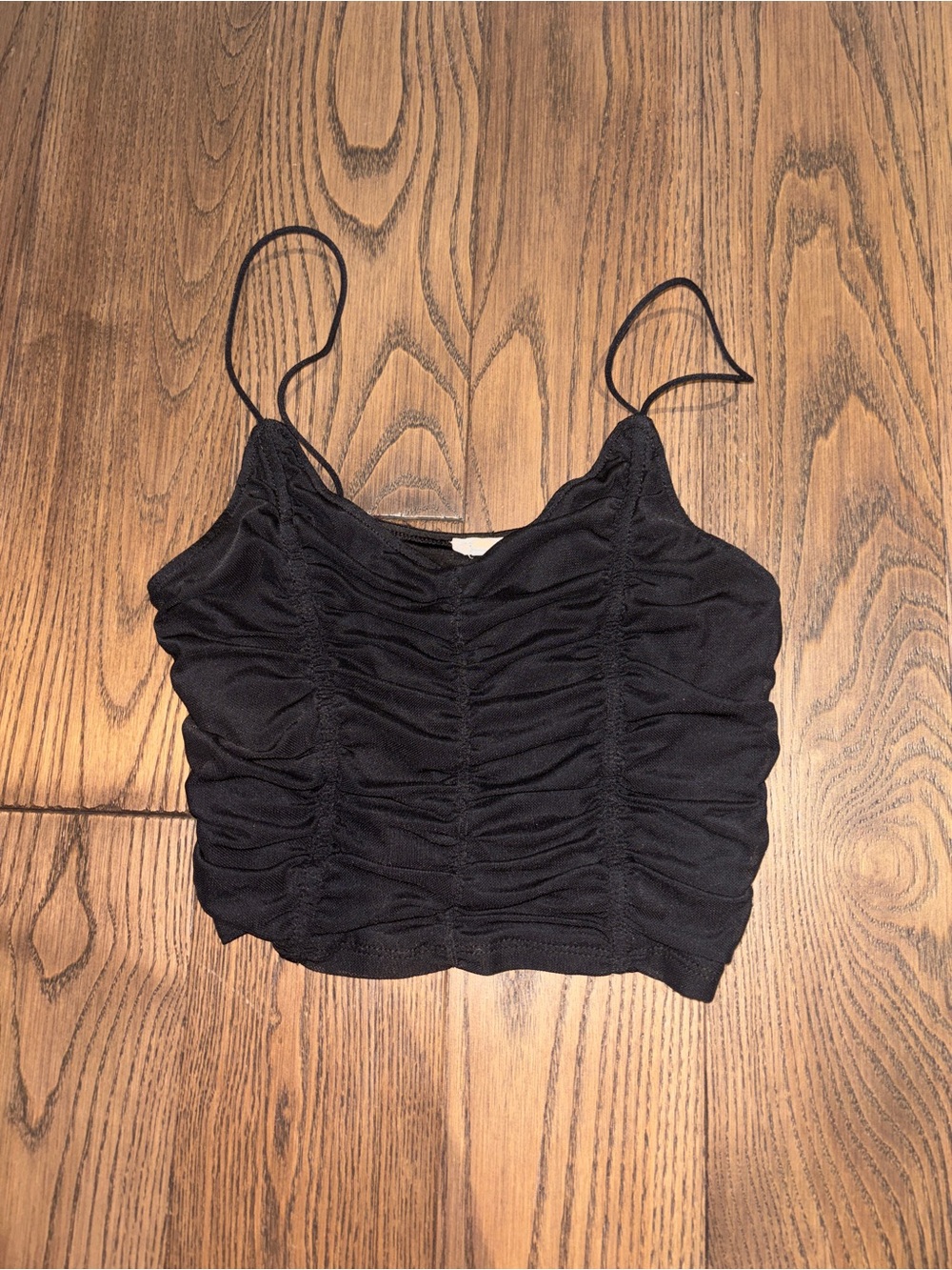 Garage Ladies Black Top